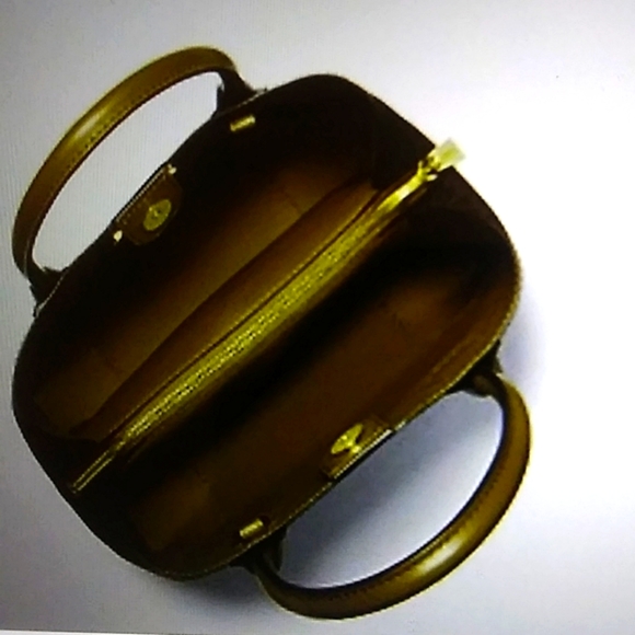 Nwt. Michael kors Mercer gallery small signature logo satchel. - Picture 5 of 13